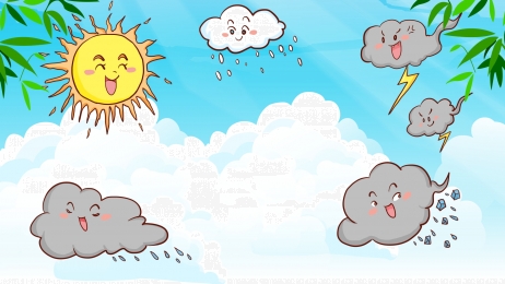 Weather Report App Screenshot